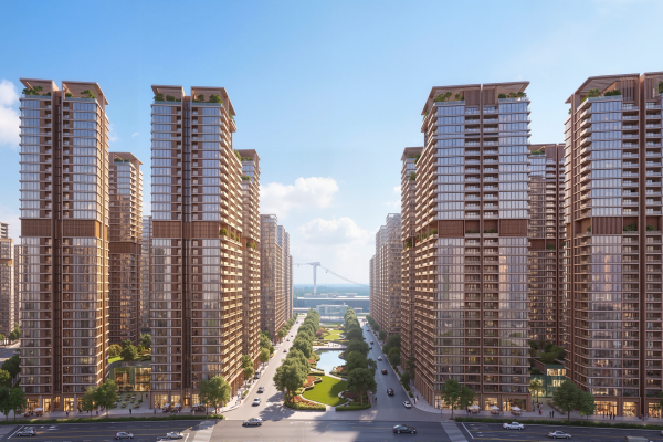 Sun Group đầu tư 40.000 tỷ đồng xây gần 50.000 căn nhà ở xã hội, nhà ở cho thuê “tiêu chuẩn Singapore” tại Phú Quốc