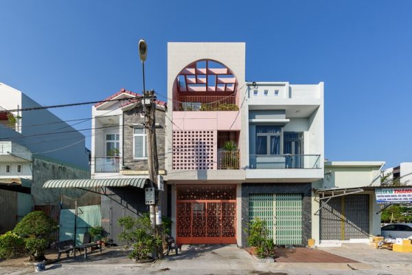 Tomi House – Tạp chí Kiến trúc Việt Nam