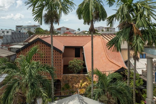 Dạ Homestay – Tạp chí Kiến trúc Việt Nam