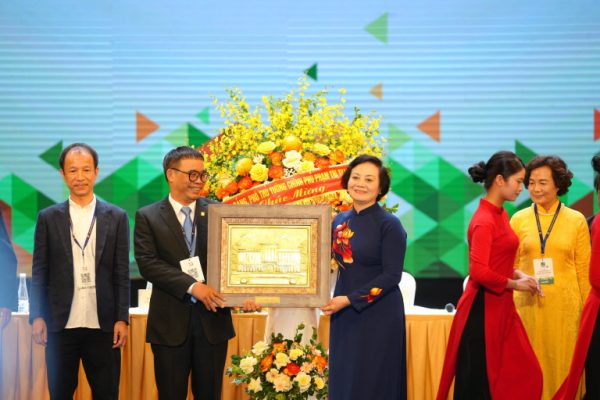 Tiên phong thúc đẩy kiến trúc xanh, bền vững: Phát biểu chỉ đạo của Phó Thủ tướng Phạm Thị Thanh Trà tại Đại hội XI Hội KTS Việt Nam