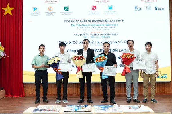 Workshop Quốc tế lần thứ 11: Khi Cảng cá Thọ Quang trở thành bài toán sáng tạo kiến trúc – quy hoạch