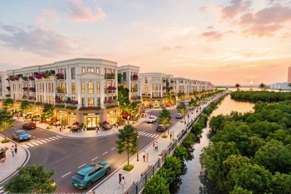 Nhà hoàn thiện Vịnh Bình Minh: Rút ngắn hành trình an cư, nối dài trải nghiệm bên vịnh di sản