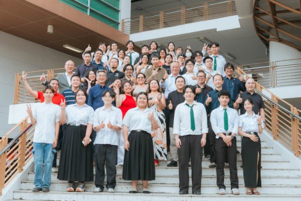 Sinh viên Việt Nam toả sáng tại sân chơi kiến trúc quốc tế AIAC 2026 với 8/15 giải thưởng