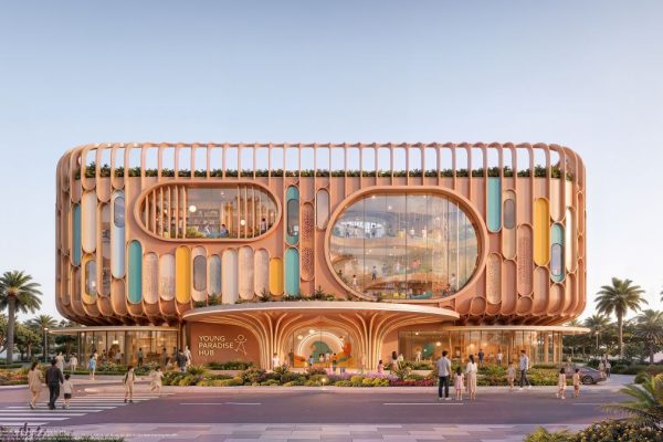 Bí quyết giúp ba thế hệ có thể sống hòa hợp dưới một mái nhà tại Vinhomes Green Paradise