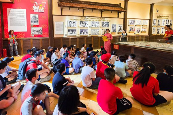 Khi di sản kiến trúc chở che thời khắc khai sinh độc lập – Tạp chí Kiến trúc Việt Nam