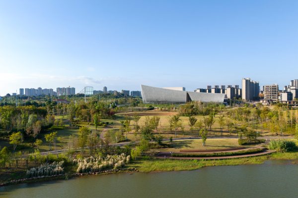 Nhà hát Lớn Nam Xương/PES-Architects – Tạp chí Kiến trúc Việt Nam