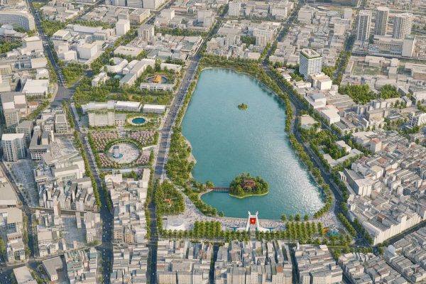 Diễn đàn Kiến trúc sư: Góp ý kiến cho phương án Điều chỉnh cục bộ Quy hoạch phân khu đô thị khu vực Hồ Gươm và phụ cận