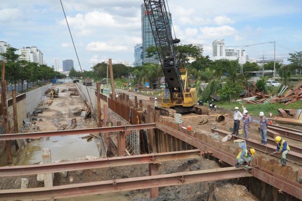 TPHCM cấp hơn 4.600 giấy phép xây dựng trong quý 1