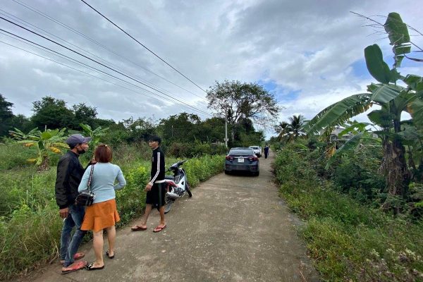 Đất nền phía Nam “âm ỉ” giao dịch?