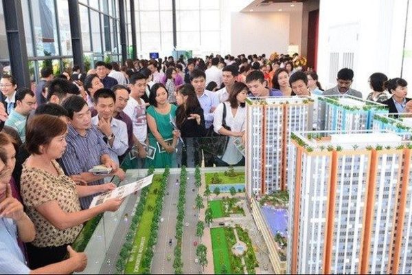 Trung bình mỗi ngày có 4 doanh nghiệp bất động sản giải thể