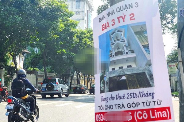 Thực hư chuyện nhà phố giảm giá 50%, giao dịch tăng đột biến do làn sóng “cắt lỗ” ồ ạt