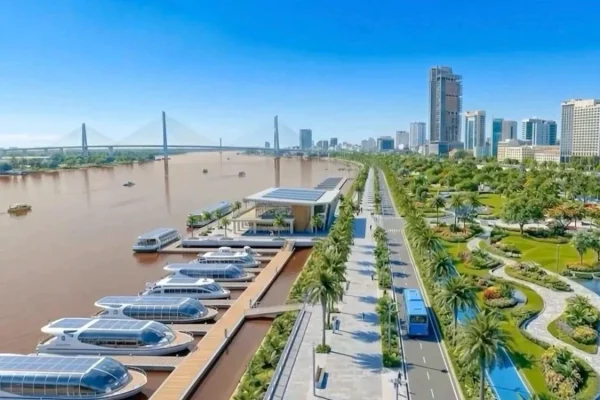 Hà Nội lấy ý kiến cư dân về điều chỉnh quy hoạch phân khu đô thị sông Hồng