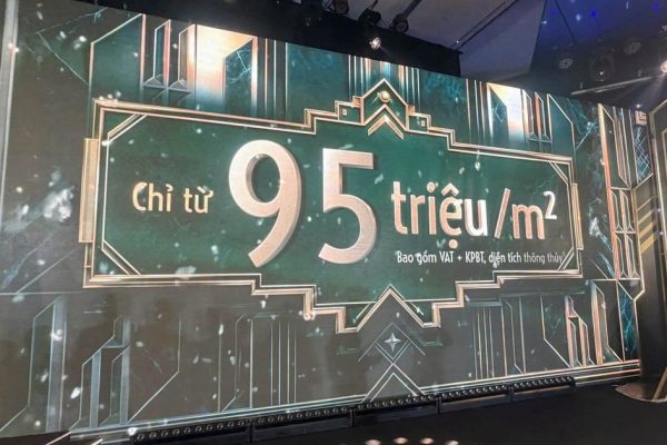 Chỉ từ 95 triệu đồng/m2, một dự án bất động sản tại Hà Nội gây tranh cãi vì… ‘giá rẻ’