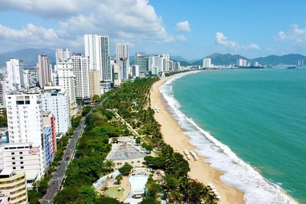 Tỉnh có đường bờ biển dài nhất Việt Nam sẽ sở hữu khu đô thị gần 2 tỷ USD