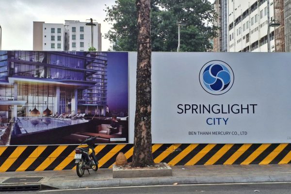Dự án nghìn tỷ trên “khu đất vàng” cạnh Gem Center bắt đầu đổi vận sau 30 năm?