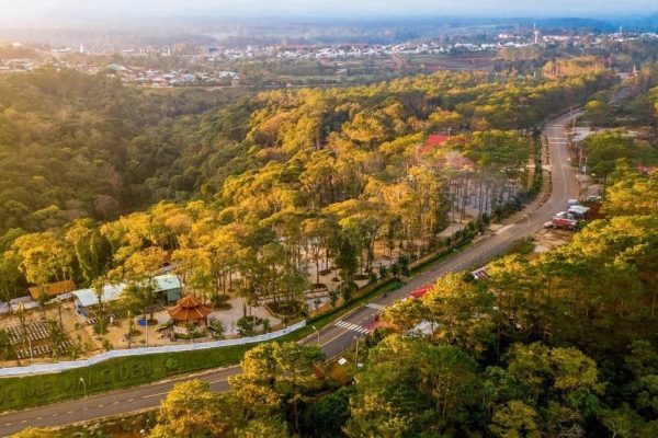 Sun Group được giao hơn 200 ha đất tại Măng Đen, dự án hơn 6.700 tỷ đồng tiến gần ngày khởi công
