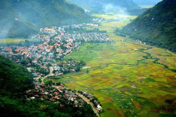 Việt Nam sẽ có “làng trên núi” 3.000ha gồm khu nghỉ dưỡng, vui chơi giải trí cao cấp, sân golf, cáp treo và tàu hỏa leo núi