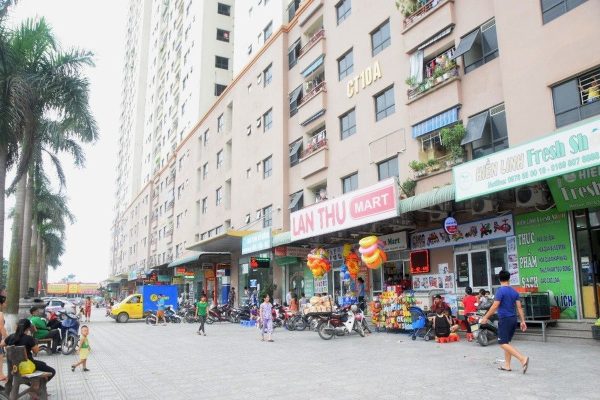 Có những nơi từng lọt top chung cư tăng giá nhanh nhất Hà Nội