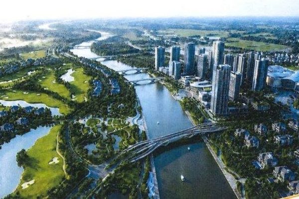MIK Group đề xuất cải tạo sông Đáy gần 230.000 tỷ đồng, quỹ đất đối ứng ‘khủng’ hơn 3.700 ha nằm ở đâu?