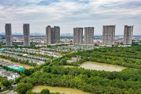 Một địa phương sát Hà Nội dự kiến xây ‘kho’ nhà ở hàng trăm nghìn căn