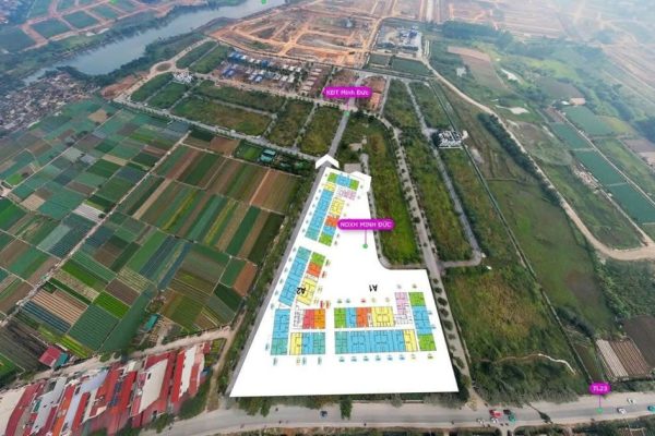 Hà Nội công bố 551 căn nhà ở xã hội mở bán, giá gần 24 triệu đồng/m2