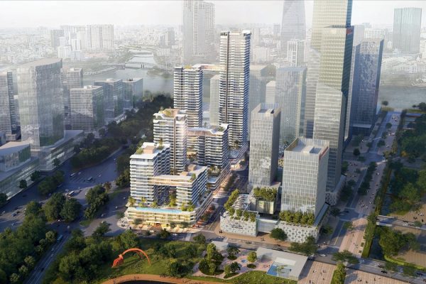 Phát Đạt chốt ngày khởi công dự án 60.000 tỷ trên “đất vàng” Thủ Thiêm