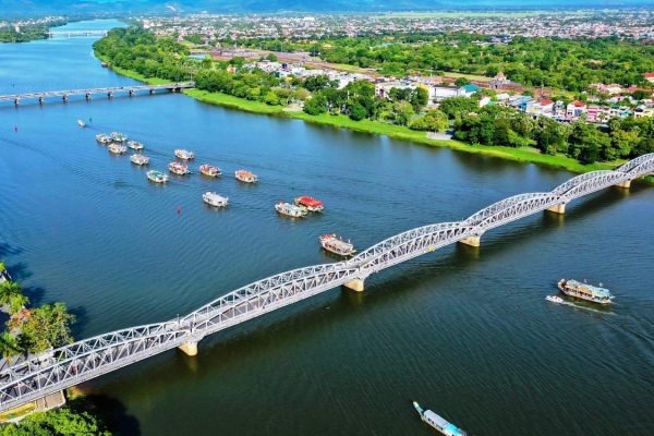Thành phố thứ 6 của Việt Nam gợi mở Sun Group nghiên cứu du lịch trên sông Hương