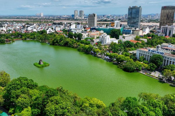 Giữa khát vọng phát triển, trách nhiệm gìn giữ cấu trúc đô thị – Tạp chí Kiến trúc Việt Nam