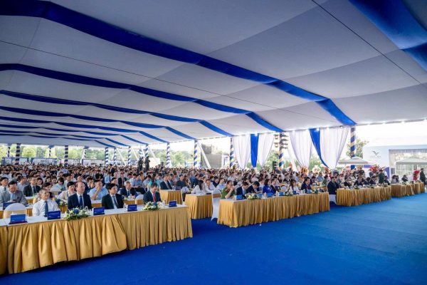 Đại học Victoria Hòa Bình – Tạp chí Kiến trúc Việt Nam