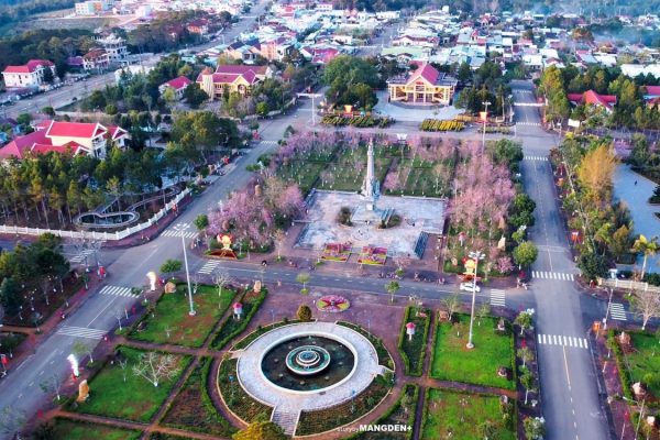 Nhà đầu tư cũ đã rút khỏi Măng Đen trước khi Sun Group đặt chân đến