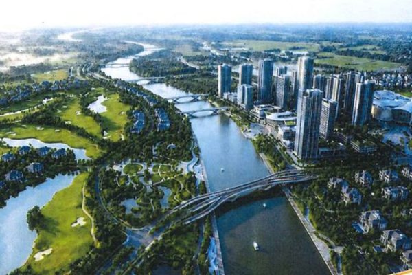 Hà Nội lấy ý kiến dự án cải tạo sông Đáy gần 230.000 tỷ đồng do MIK Group đề xuất, hơn 6.000 hộ dân dự kiến di dời