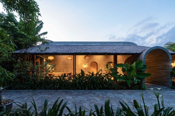 Đông Triều Retreat – Tạp chí Kiến trúc Việt Nam