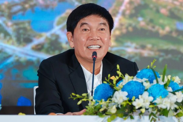 Hòa Phát của tỷ phú Trần Đình Long rót gần 8.000 tỷ đồng vào một doanh nghiệp của đại gia Khoa ‘khàn’