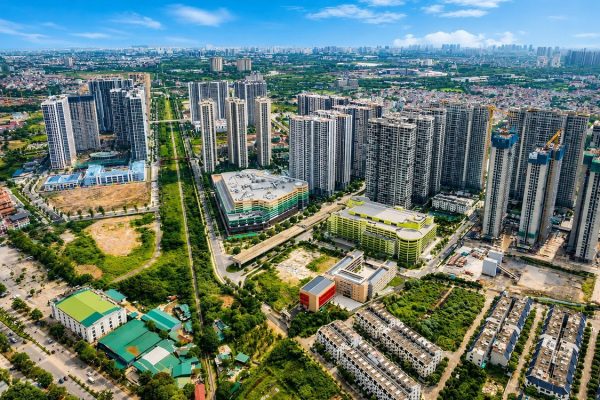 5 năm qua, giá căn hộ Hà Nội tăng 25% mỗi năm, thu nhập người dân chỉ tăng 9%